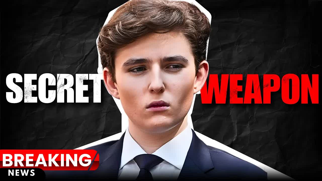 Why Barron Trump’s Childhood Was Kept So Secret